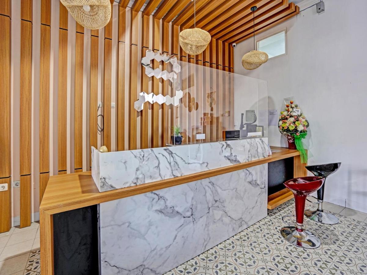 Capital O 91318 House Of Siti Boutique Homestay Jembel 外观 照片