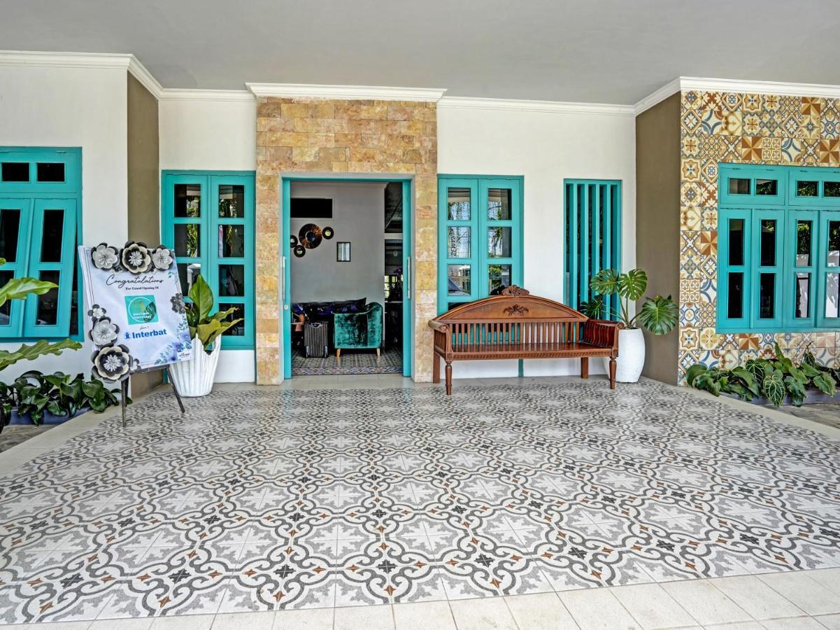 Capital O 91318 House Of Siti Boutique Homestay Jembel 外观 照片