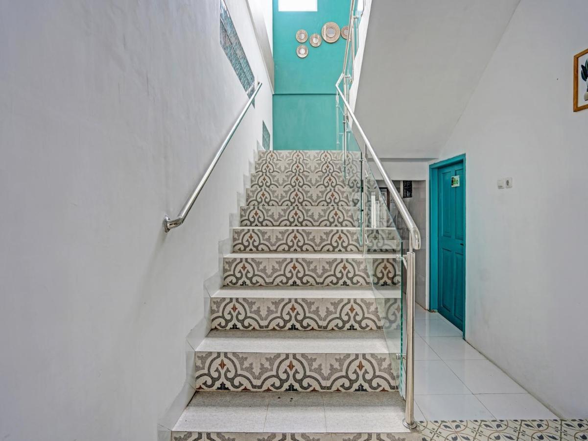 Capital O 91318 House Of Siti Boutique Homestay Jembel 外观 照片